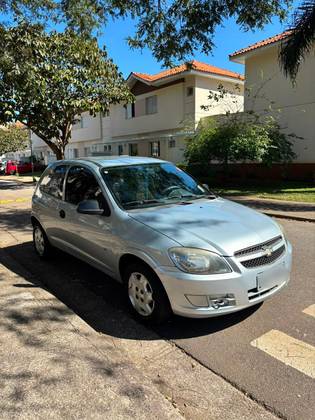CHEVROLET CELTA 1.0 MPFI LS 8V FLEX 2P MANUAL CHEVROLET CELTA 1.0 MPFI LS 8V FLEX 2P MANUAL
